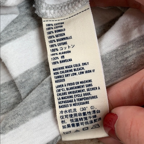 Abercrombie kids tube top - Picture 6 of 6